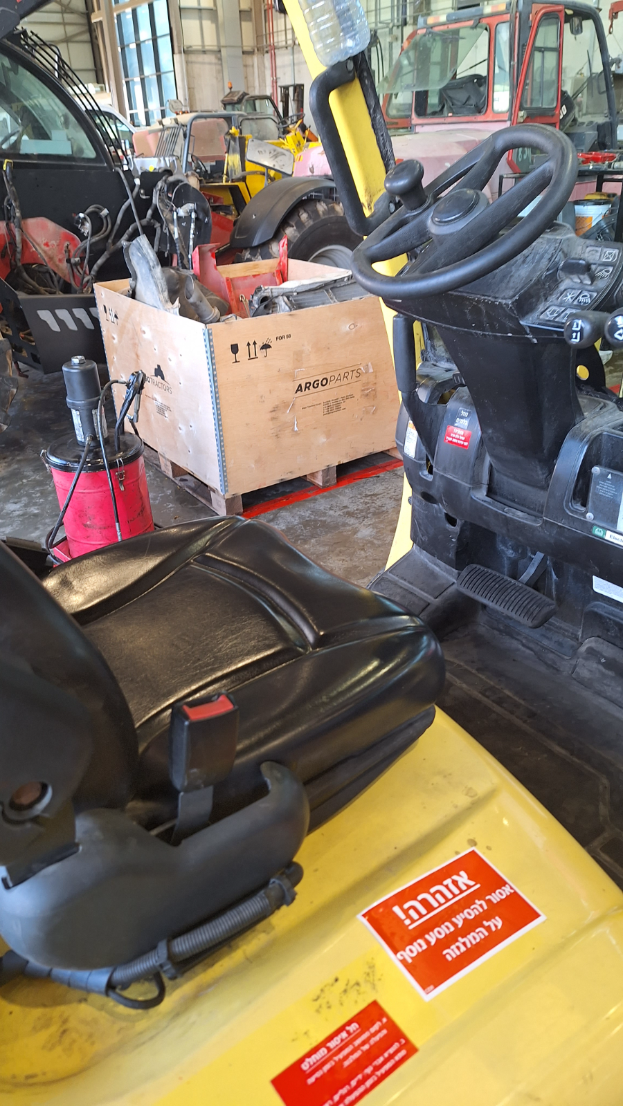 Hyster