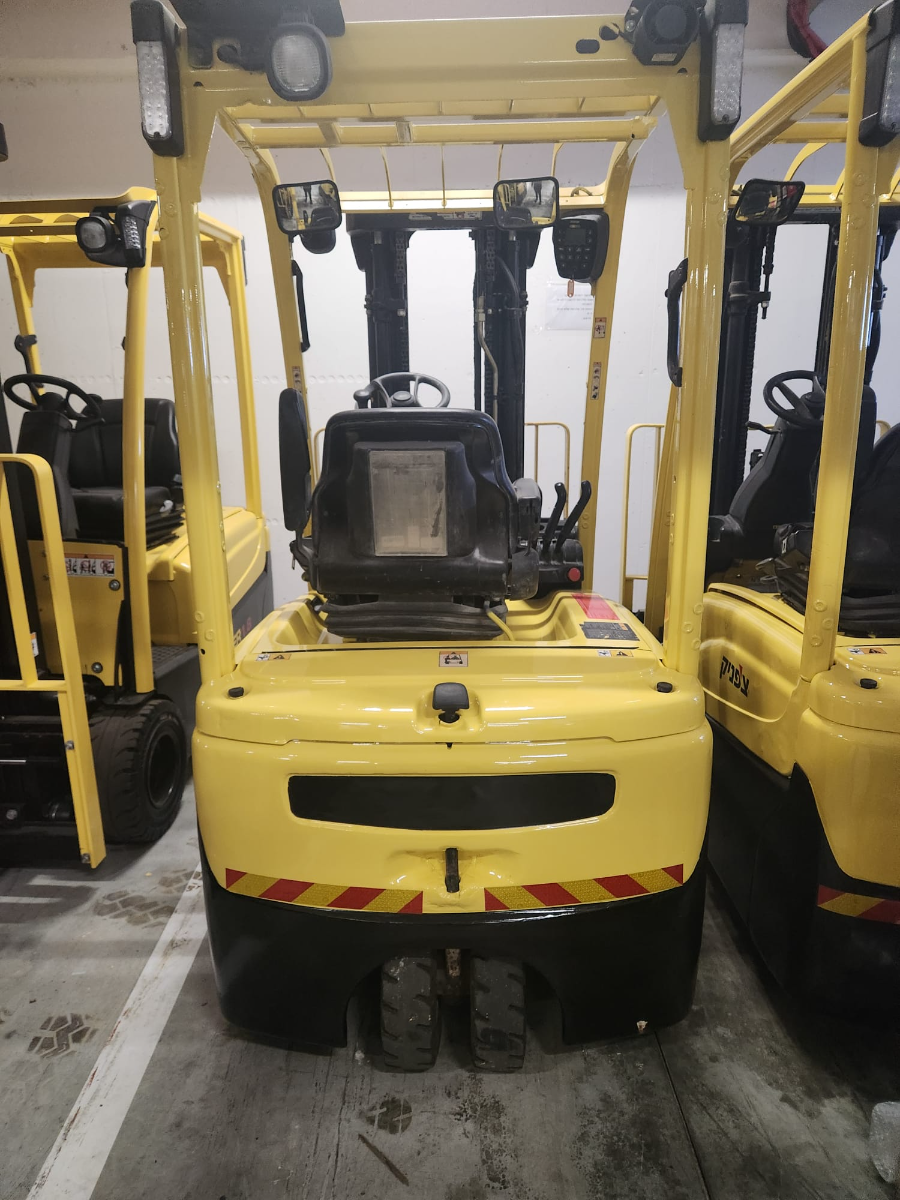 Hyster - هايستر