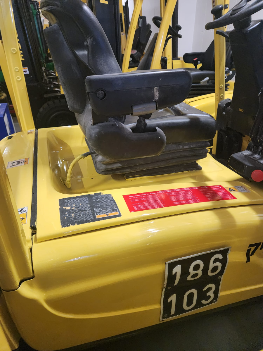 Hyster - هايستر