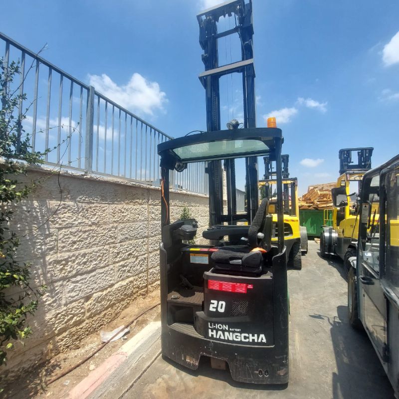 מלגזת היגש