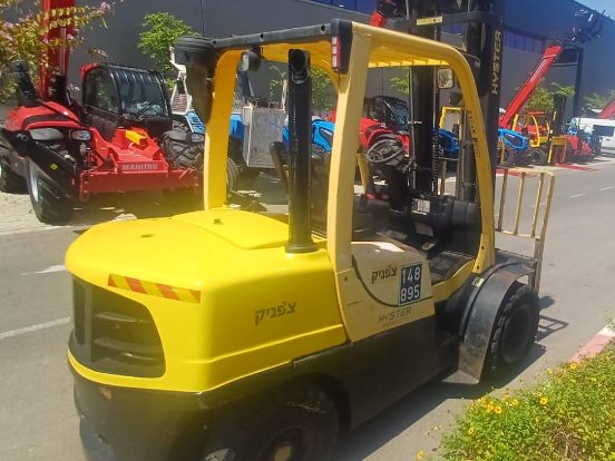 Hyster