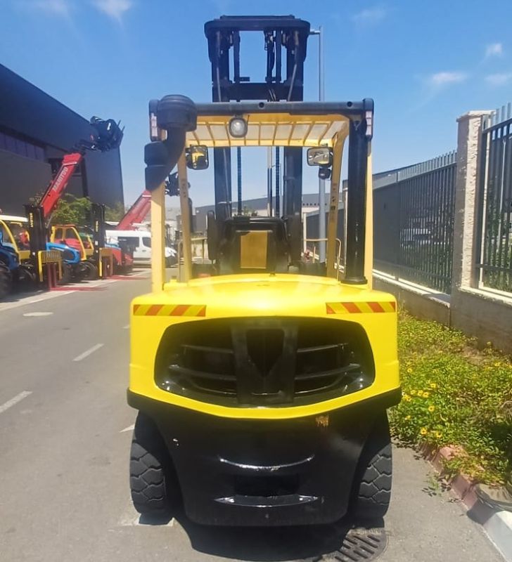 Hyster