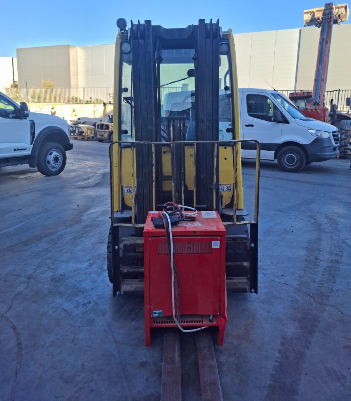 Hyster - هايستر