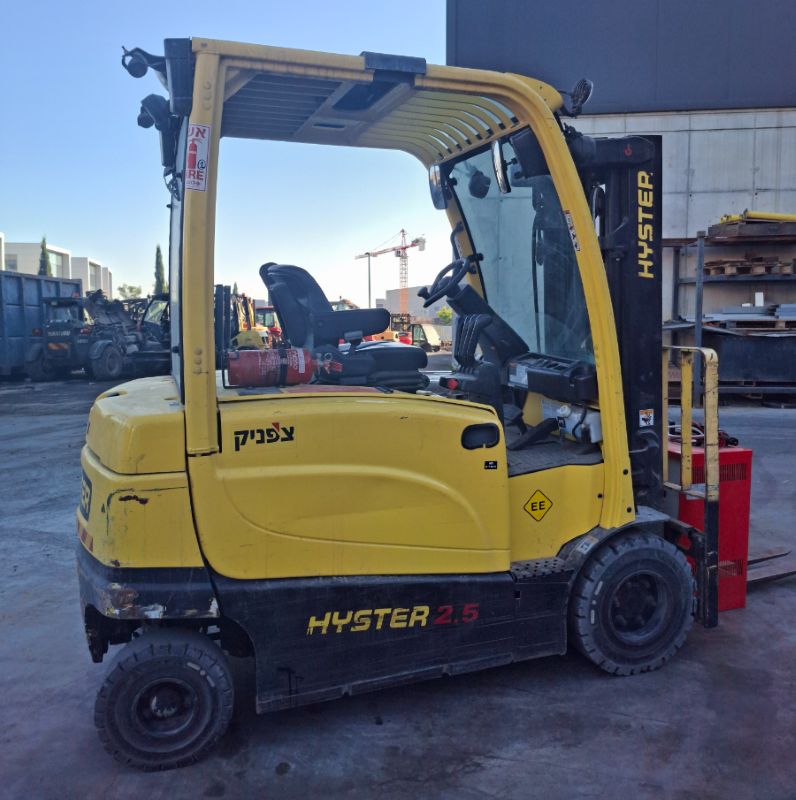 Hyster - هايستر