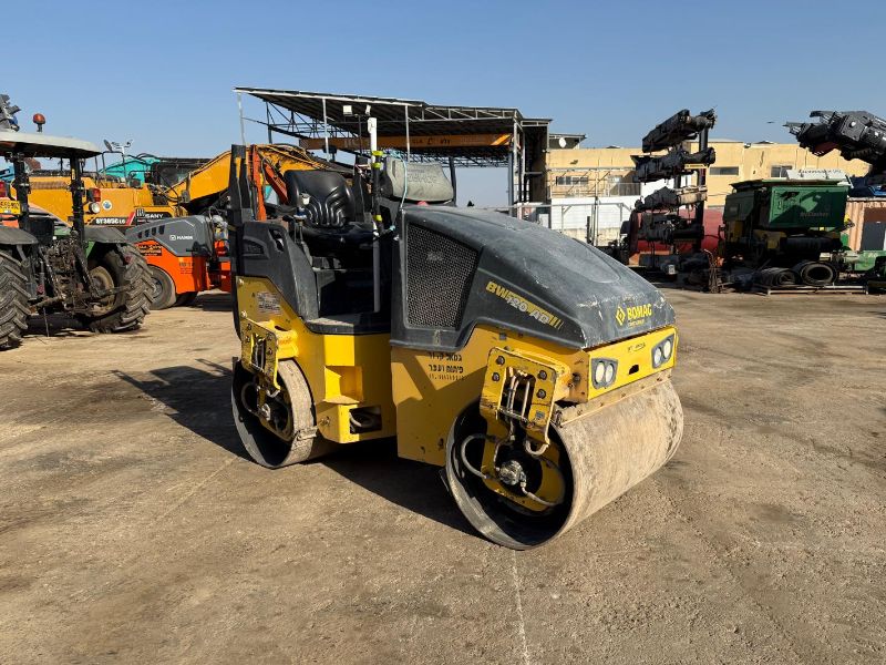 Bomag - בומג - בומאג