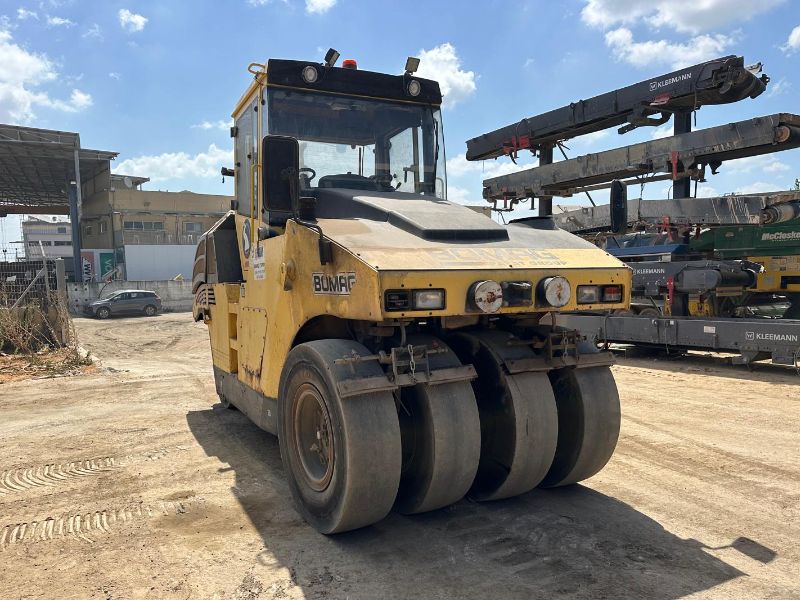 Bomag - בומג - בומאג