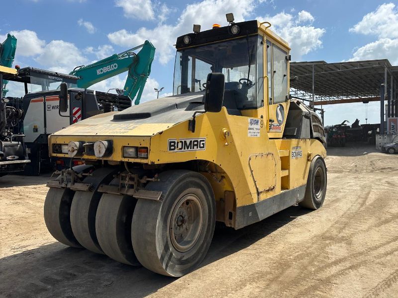 Bomag - בומג - בומאג