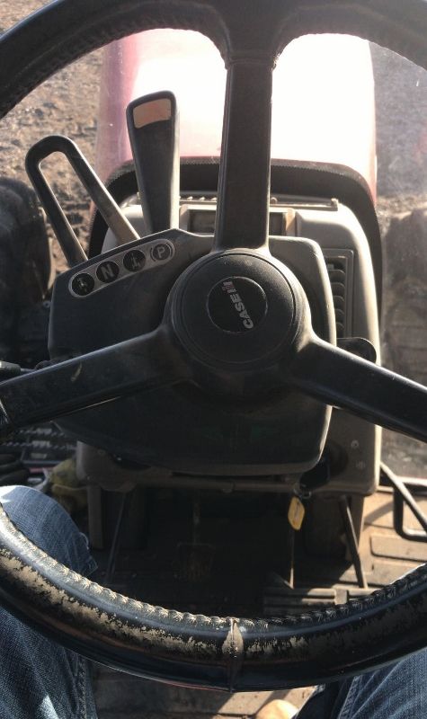 Case IH - קייס איי.אייץ'