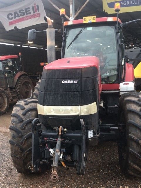 Case IH - קייס איי.אייץ'