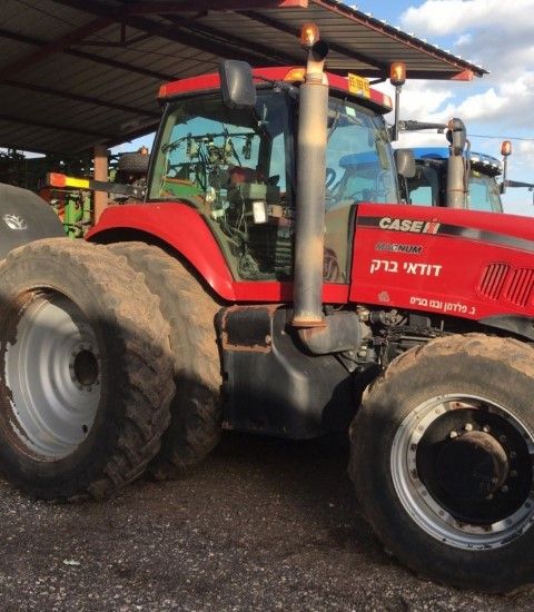 Case IH - קייס איי.אייץ'