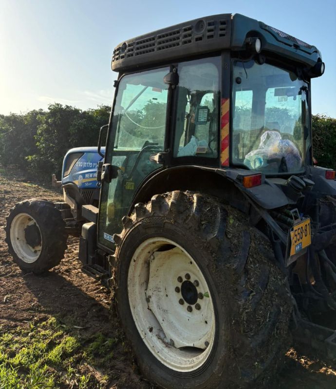 Fiat New Holland - פיאט ניו הולנד