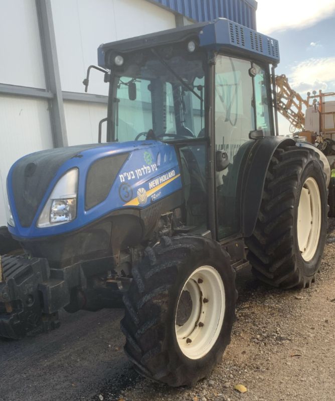 Fiat New Holland