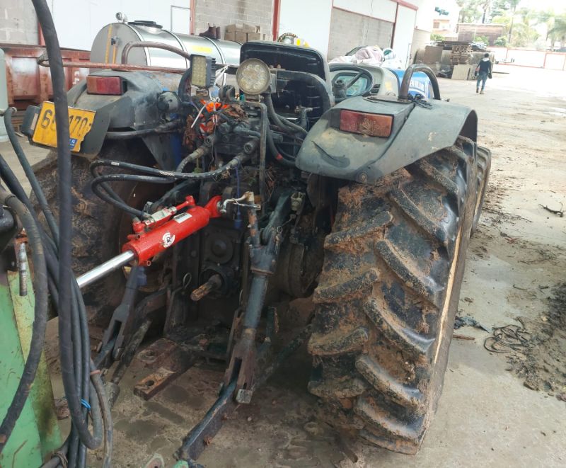 Fiat New Holland - فيات نيو هولاند