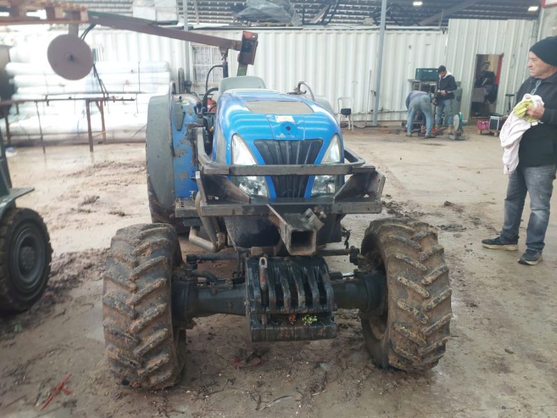 Fiat New Holland - فيات نيو هولاند