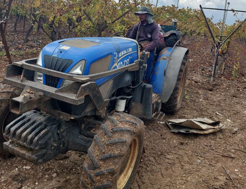 Fiat New Holland - فيات نيو هولاند