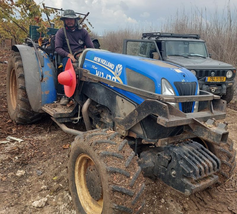 Fiat New Holland - فيات نيو هولاند