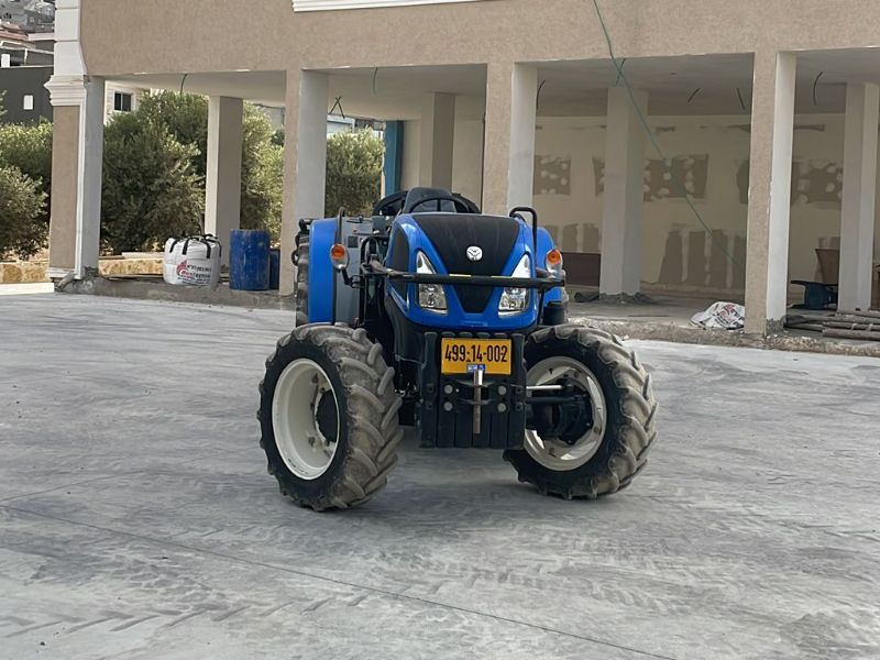 Fiat New Holland - فيات نيو هولاند